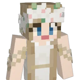 beanflavor Minecraft avatar bust