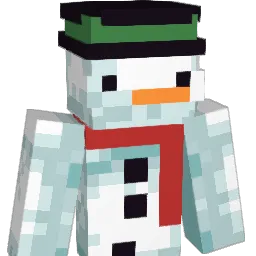 beangreen's Minecraft skin