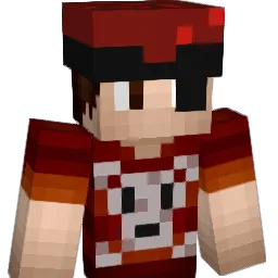 beanie0227 Minecraft avatar bust