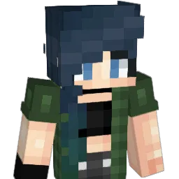 beaniebabies_ Minecraft avatar bust