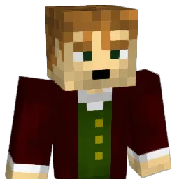 beaniebasket71 Minecraft avatar bust