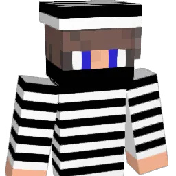beanistang Minecraft avatar bust