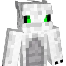 beanman12121434 Minecraft avatar bust