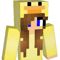 beannn55 Minecraft avatar bust