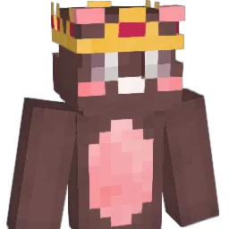 beannnnn_ Minecraft avatar bust