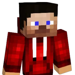 beanoboy1038 Minecraft avatar bust