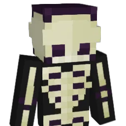 beanpolePOG Minecraft avatar bust