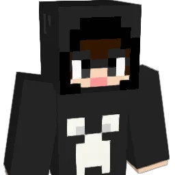beanpolesh77 Minecraft avatar bust