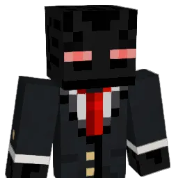 beans202 Minecraft avatar bust