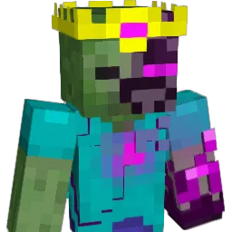 beans_mrbeans Minecraft avatar bust