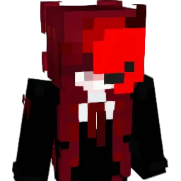 beanswithflour Minecraft avatar bust