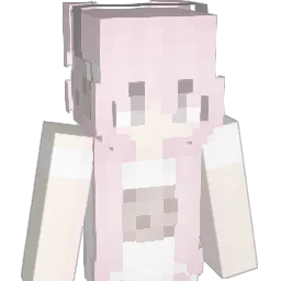 beantacoo Minecraft avatar bust