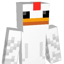 beanthebaddie69 Minecraft avatar bust