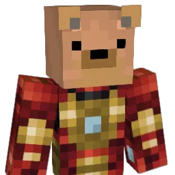 bear102's Minecraft skin