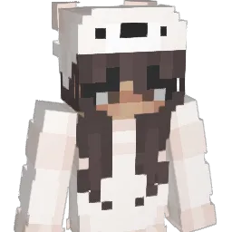bear5444 Minecraft avatar bust