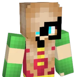 bearAva Minecraft avatar bust