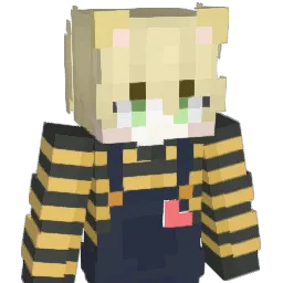 bear_0801 Minecraft avatar bust