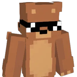 bear_bear0330 Minecraft avatar bust