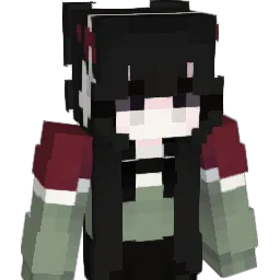 bear_pang2 Minecraft avatar bust