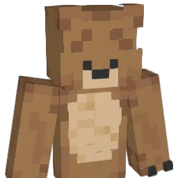 bear_with_me_3 Minecraft avatar bust