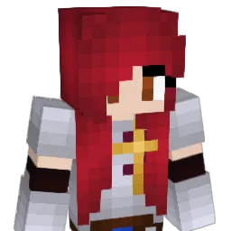bearattaq Minecraft avatar bust