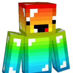 bearbarlow Minecraft avatar bust