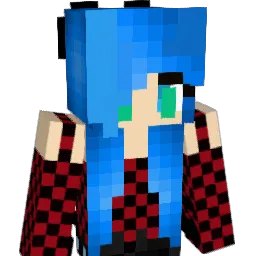 bearbea's Minecraft skin