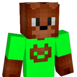bearboy23's Minecraft skin
