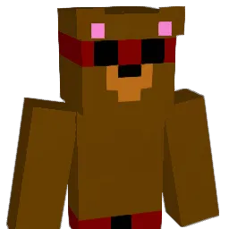 bearciu21 Minecraft avatar bust