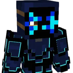 bearclan1 Minecraft avatar bust