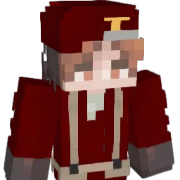 beardedCommunist's Minecraft skin