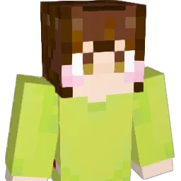 beardraeb Minecraft avatar bust