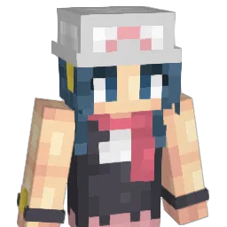 beargamer1234 Minecraft avatar bust
