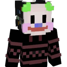 beargamer2345_YY Minecraft avatar bust