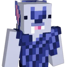 beargrub Minecraft avatar bust