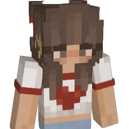 bearhugs135 Minecraft avatar bust