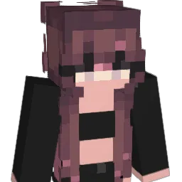 bearhugyay Minecraft avatar bust