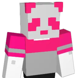 bearisme369 Minecraft avatar bust