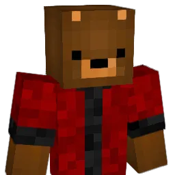 bearjames68's Minecraft skin