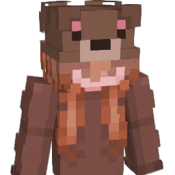 bearly88 Minecraft avatar bust