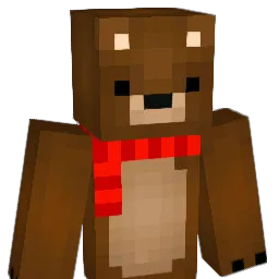 bearlyy__ Minecraft avatar bust