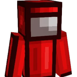 bearmaskYT Minecraft avatar bust