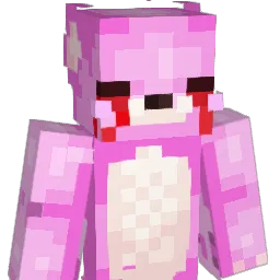 bearyimportant Minecraft avatar bust