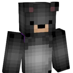 bearytale Minecraft avatar bust