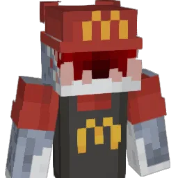 beasrealwife Minecraft avatar bust