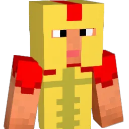 beast1422 Minecraft avatar bust