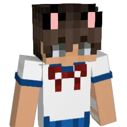 beast1785 Minecraft avatar bust