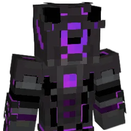 beast21 Minecraft avatar bust