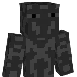 beast2257 Minecraft avatar bust
