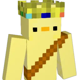 beast483 Minecraft avatar bust